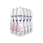 REXONA DEZODORANTAS BIORYTHM SPRAY 6X150ML