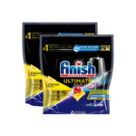 FINISH POWERBALL ULTIMATE ALL IN ONE INDAPLOVIŲ KAPSULĖS 2X70 VNT.