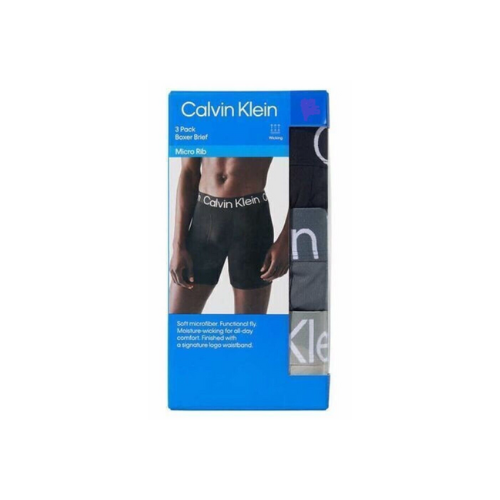 CALVIN KLEIN VYRIŠKI APATINIAI M DYDIS 3VNT.