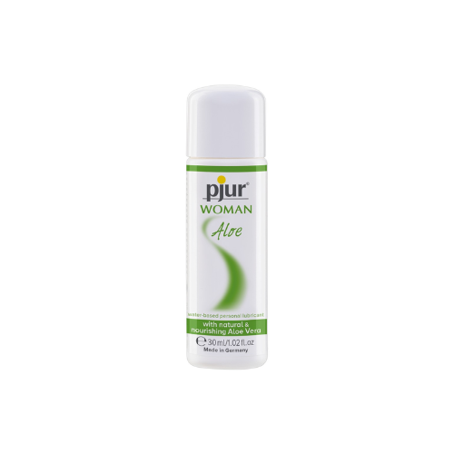 Lubrikantas su Aloe Vera