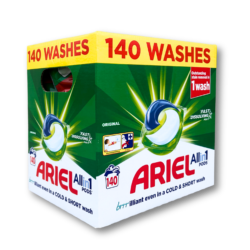 Ariel All-in-One Fast Dissolving ORIGINAL
