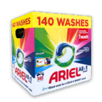 Ariel All-in-One Fast Dissolving COLOUR