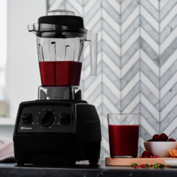 Vitamix blenderis, tinkantis pradedantiesiems.