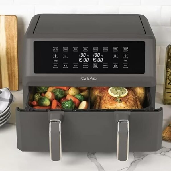 karšto oro gruzdintuvė