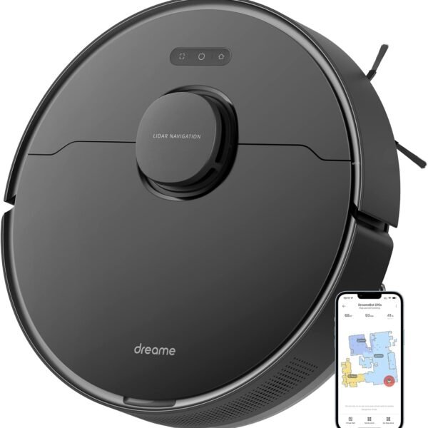 D10s Pro Siurblys robotas