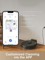 D10s Pro Siurblys robotas