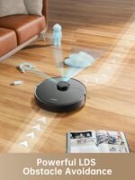 D10s Pro Siurblys robotas