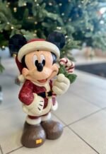 Kalėdinė dekoracija Mickey Mouse.