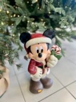 Kalėdinė dekoracija Mickey Mouse.