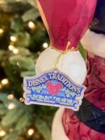 Kalėdinė dekoracija Mickey Mouse.