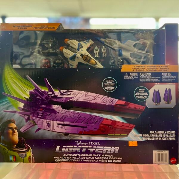 Žaislas pigiau - kosminiai laivai, šviesmetis