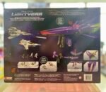 žaislas - kosminiai laivai, šviesmetis