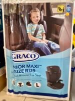 GRACO JUNIOR MAXI R129 AUTOMOBILINĖ KĖDUTĖ