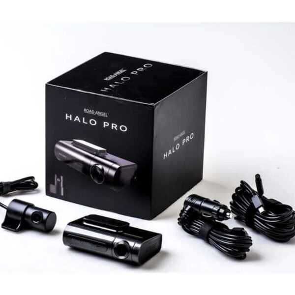 Registratorius automobiliui Halo pro by Road angel