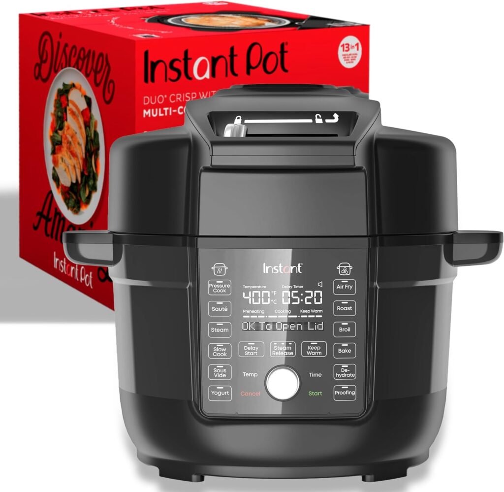 Daugiafunkcinis puodas 13 viename Instant Pot