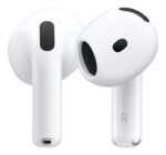 Belaidės ausinės Airpods 4