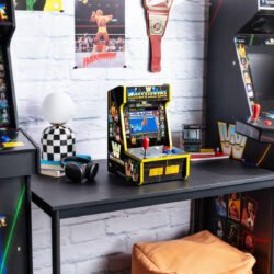 Arkadinių žaidimų aparatas WrestleFest