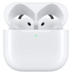 Belaidės ausinės Airpods 4