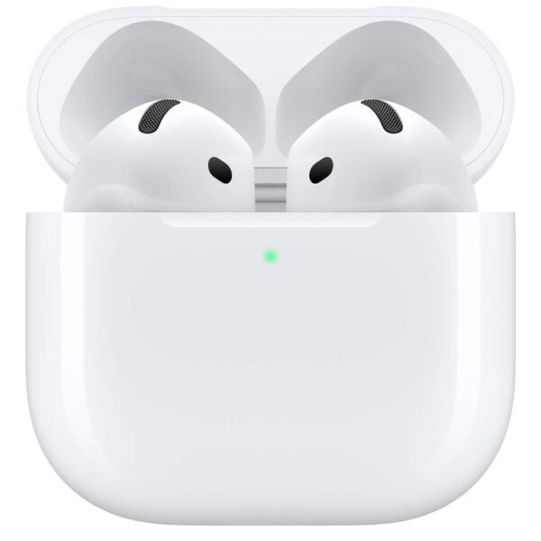Belaidės ausinės Airpods 4
