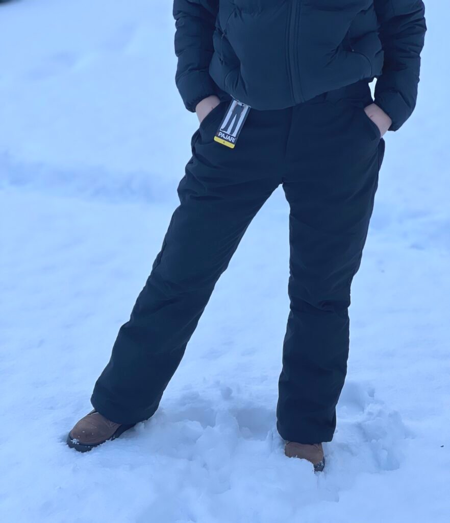 Slidinėjimo kelnės Pajar