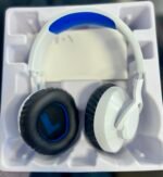 Naudotos | Belaidės žaidimų ausinės JBL Quantum 360, balta