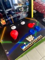 arkadinis žaidimų aparatas