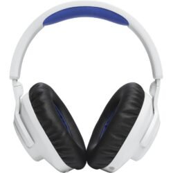 Naudotos | Belaidės žaidimų ausinės JBL Quantum 360, balta
