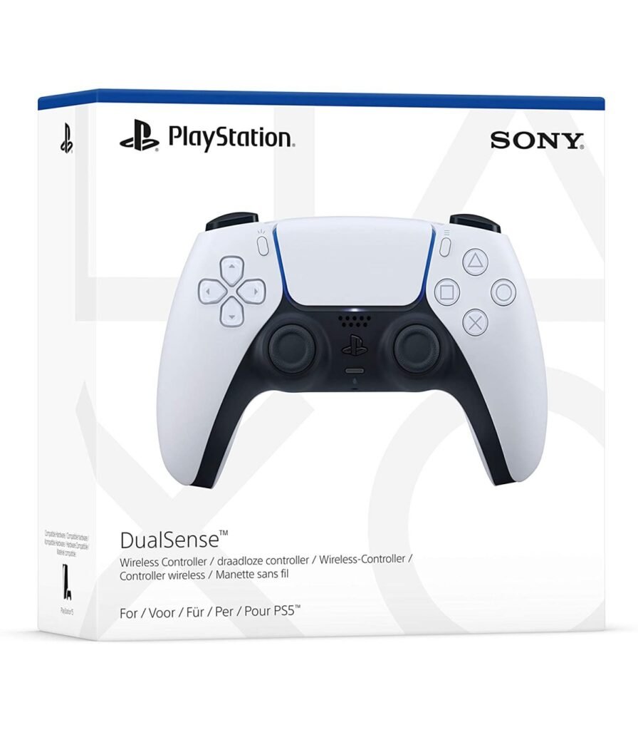 PS5 pultelis dualsense