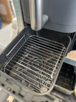 Naudota | Ninja SL400EU Karšto oro gruzdintuvė Gamintojas Ninja Modelis SL400EU Modelis Ninja SL400EU Svoris 10.6000 Temperatūra-min 40 °C Talpa 9,5 l Kepimo funkcijaTaip Temperatūra - maks 240 °C Reguliuojamas termostatas Taip Dehidratacijos funkcija Taip Programų skaičius 6 Iš anksto nustatytos-kepimo-programos Taip Produkto tipas Karšto oro gruzdintuvė Plotis 280 mm Aukštis 385 mm