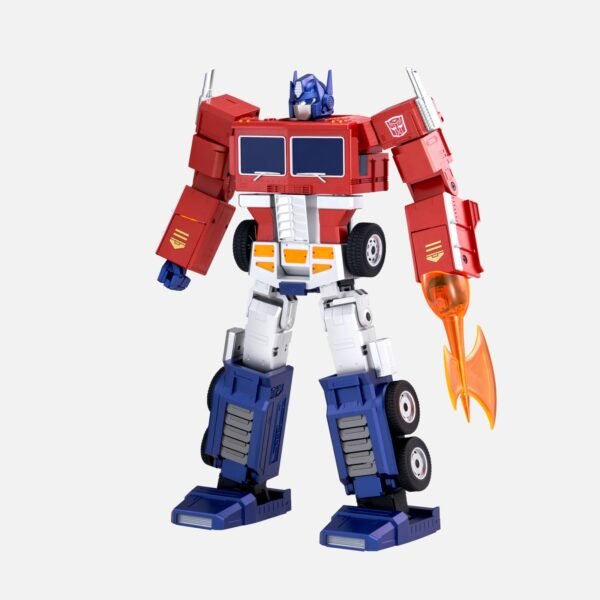 robosen optimus prime elite edition