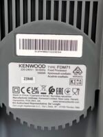 Naudotas KENWOOD blenderis FDM71