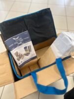 KUBB lauko žaidimas