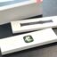 Apple Watch Series 11 46mm, silver, purple fog M/L