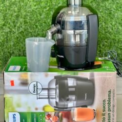 tion, 500 W Naudota Centrifuginė sulčiaspaudė Philips Viva Collection, 500 W