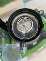 tion, 500 W Naudota Centrifuginė sulčiaspaudė Philips Viva Collection, 500 W