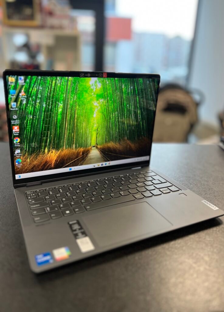 Lenovo IdeaPad Flex 5 14IAU7